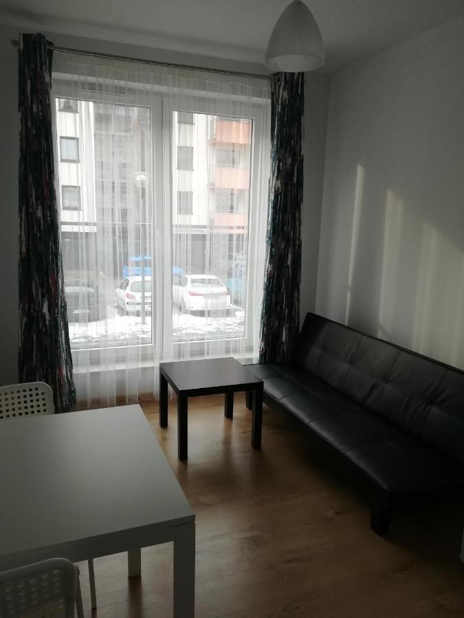 Ferienwohnung Apartament Wloska 4 Krakau Exterior foto