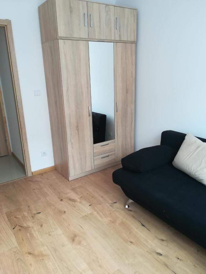 Ferienwohnung Apartament Wloska 4 Krakau Exterior foto